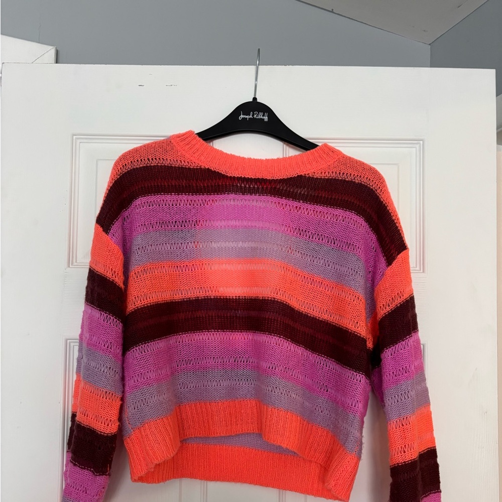 Knitted sweater